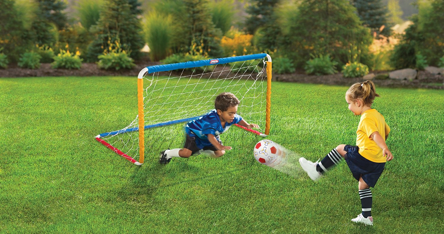 Little Tikes Easy Score Soccer Set Only $23.20!! (Reg $37.99)