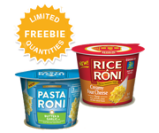 FREE Roni Cup After SavingStar Rebate!!