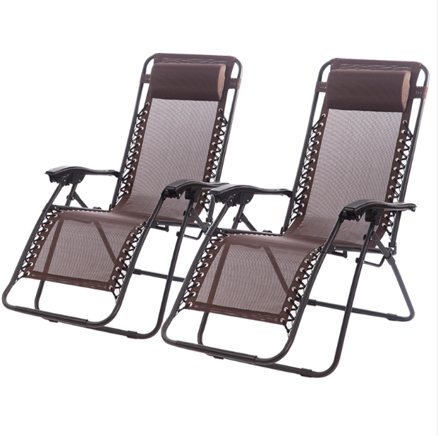 Set of Two Zero Gravity Chairs Just $55.99 Shipped! Only $28 EACH!!