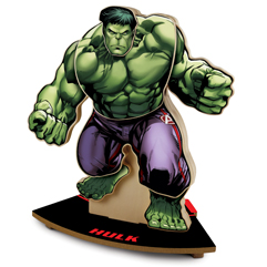 FREE Kids’ Build & Grow Hulk Clinic at Lowe’s Tomorrow!! (8/27/16!