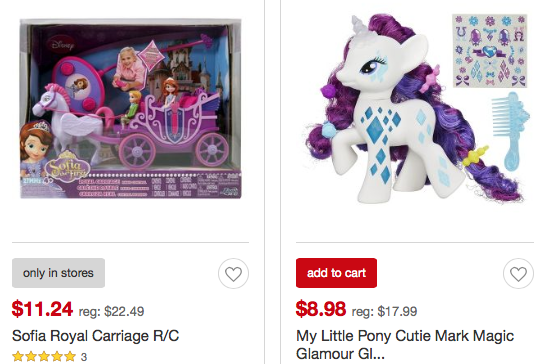 Target’s Online Toy Clearance Going on Now! Stock up on Toys at CRAZY Low Prices!