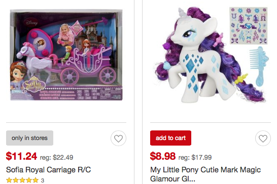 Target’s Online Toy Clearance Going on Now! Stock up on Toys at CRAZY Low Prices! Target’s Online Toy Clearance Going on Now! Stock up on Toys at CRAZY Low Prices!