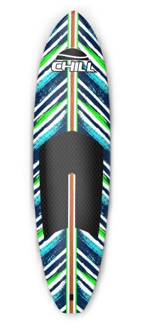 Chill Nalu 8′ Stand-Up Paddle Board Package Only $183.67 Shipped! (Reg. $199.97)