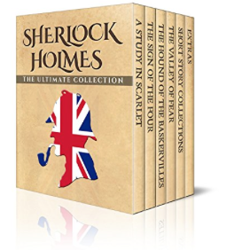 WOW! Sherlock Holmes: The Ultimate Collection for FREE!