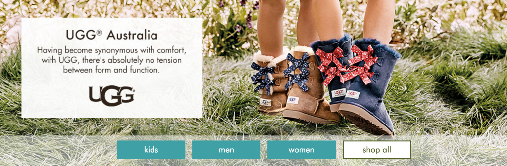 UGG Australia Is On Zulilly! Shoes & Boots For The Whole Family Up To 50% Off!