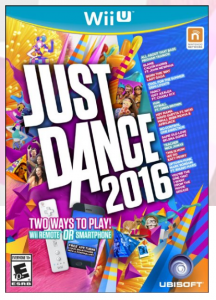 Just Dance 2016 On Wii U Just $10.39!