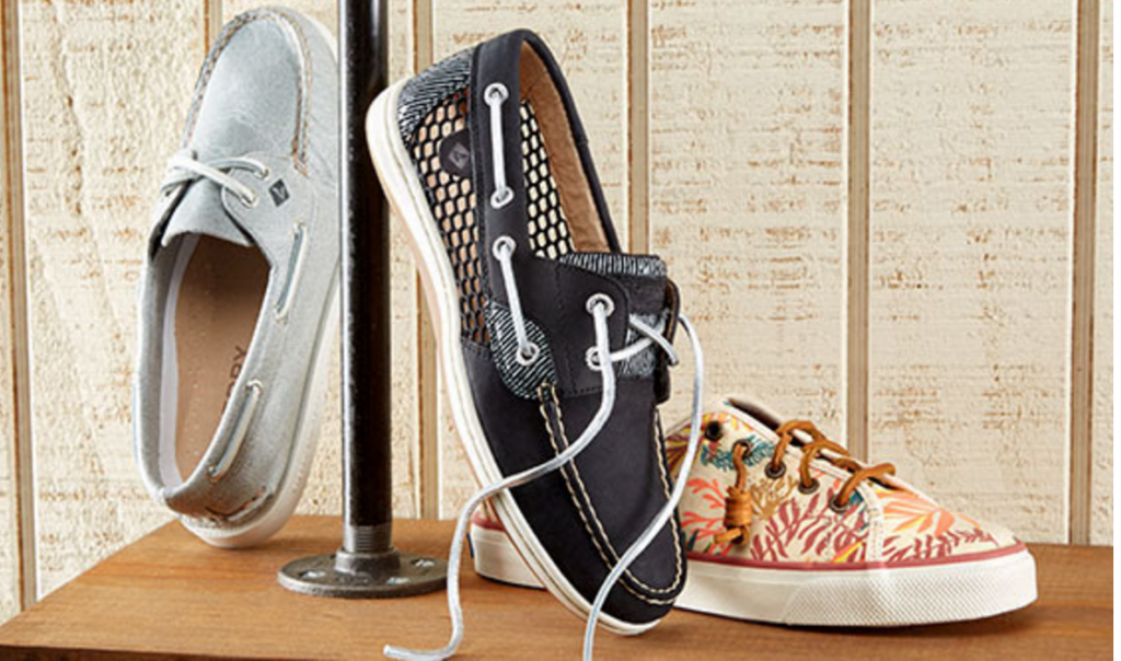 Sperry TopSider Shoes For The Whole Family On HauteLook!