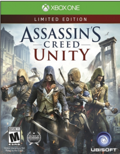 Assassins Creed: Unity On Xbox One FREE After Mail-In-Rebate! Just Pay $2.99 For Shipping!