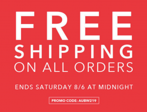 JoAnn Fabric & Craft: FREE Shipping Or 50% Off Any Regular Priced Item Today Only (8/6)