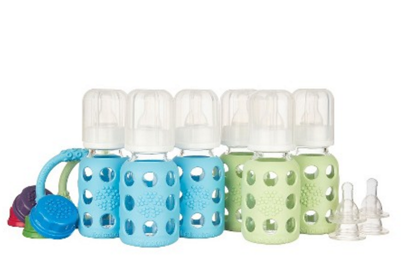 Target: LifeFactory Baby Bottle Set On Clearance For $59.98!