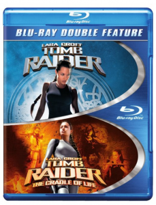 Lara Croft Tomb Raider & Lara Croft Tomb Raider: The Cradle Of Life Combo Pack Just $4.99!