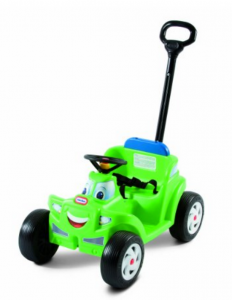 Little Tikes 2-in-1 Cozy Roadster Just $35.90 Or Deluxe 2-in-1 Roadster $41.99!