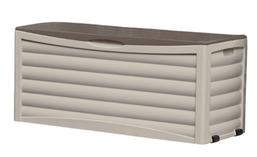 Suncast 103-Gallon Patio Storage Box $68.00 Shipped!