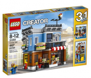 LEGO Creator Corner Deli Building Set Just $29.98!