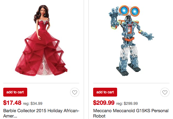 Target Toy Clearance Continues! Bigger Discounts- Save up to 70% off!