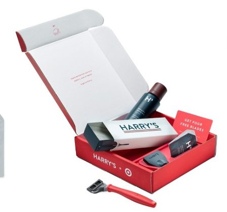 RUN! Target: Harry’s Men’s Starter Shave Set, Limited Edition Only $5.00! ($20 value) RUN! Target: Harry’s Men’s Starter Shave Set, Limited Edition Only $5.00! ($20 value)