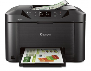 Canon Wireless Office All-In-One Inkjet Printer, Print, Copy, Scan & Fax Just $79.99!
