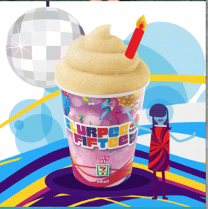 FREE Slurpee At 7-11 Today With Text Offer!