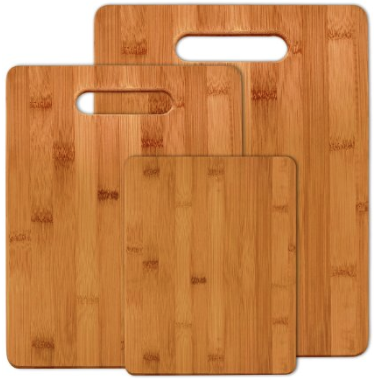 Bamboo Cutting Boards (Set of 3) Only $11.99! (Reg. $19.99)