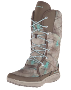 Merrell Women’s Pechora Peak Winter Boots for as low as $26.26! (Reg. $69)