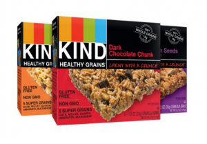 20% Off Coupon on Kind Bars Healthy Grains Variety Pack! Grab The 15-Count For Just $7.60!