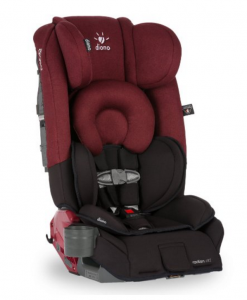 Hot! Diono Radian RXT Convertible Car Seat In Scarlet Just $226.11!