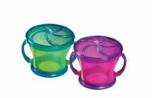 Set Of Two Munchkin Snack Catchers Just $4.02 As An Add-On Item!