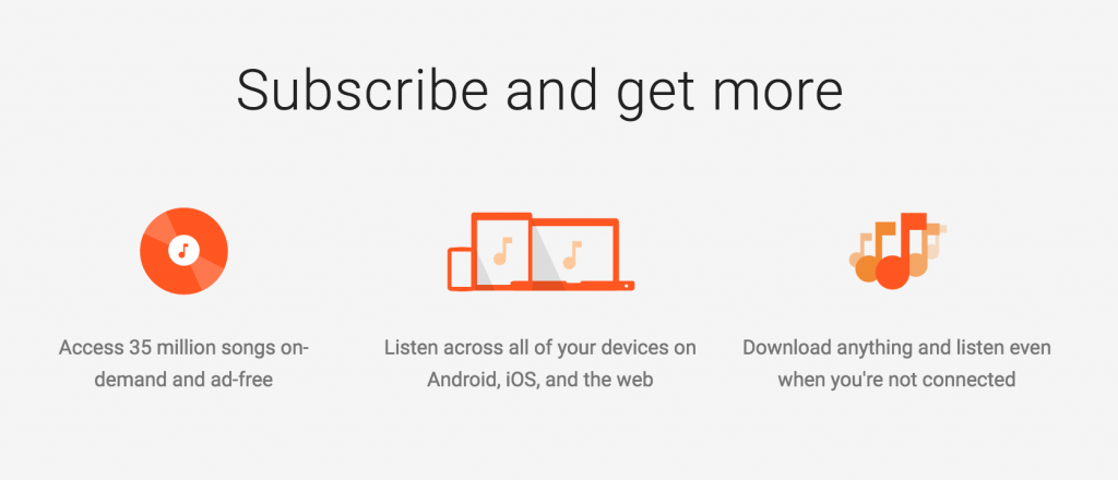 FREE 30-Day Trial Of Google Play Music Unlimited For New Users!