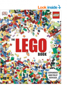 Hardcover Edition of The LEGO Book Just $11.73!