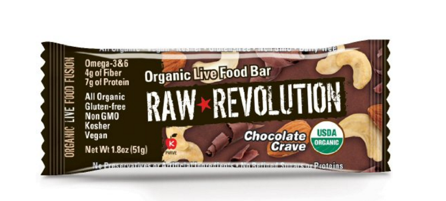 Raw Revolution Organic Live Food Bars 12-Pack Just $10.10! Lowest Price Yet! Raw Revolution Organic Live Food Bars 12-Pack Just $10.10! Lowest Price Yet!