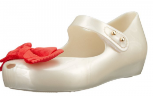 HOT! Mini Melissa Girl Mary Jane Flats As Low As $27.20! (Regularly $60.00)