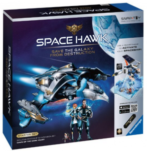 Ravensburger Space Hawk Starter Set & Expansion “Dawn of The Dark Heart” Just $21.13!