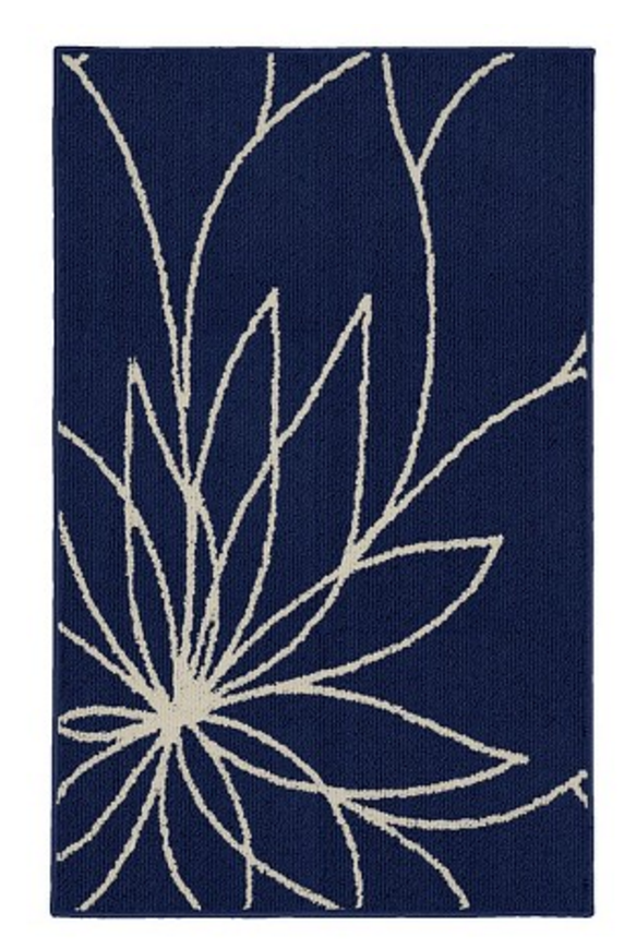 Garland Grand Floral Rug 5×7 Just $44.09 Shipped!