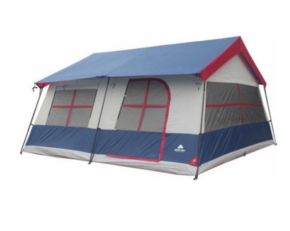 Ozark Trail 3-Room 14 Person Vacation Home Tent Just $139.00!