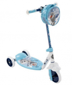 Huffy Disney Frozen Olaf 3-Wheel Scooter Just $15.97!