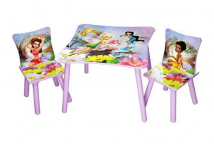 Disney TinkerBell Fairies Table And Chair Set Just $24.96!