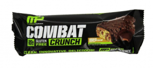 Muscle Pharm Combat Crunch Supplement 12-Count Chocolate Peanut Butter Just $18.67!