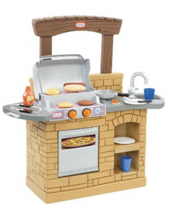 Little Tikes Cook N’ Play Outdoor Grill Just $48.99!