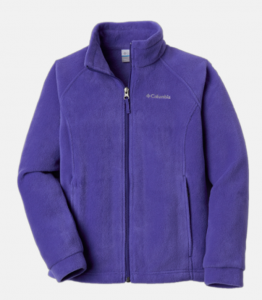 Columbia June Lake Fleece Jackets For Girls Just $16.49!