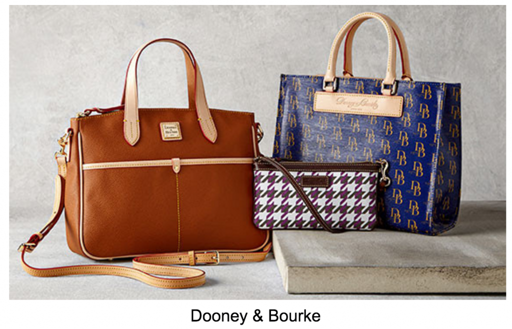 Dooney & Bourke Is On Hautelook! Grab Name Brand High Quality Handbags At Up To 50% Off!