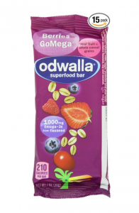 Take 20% Off Odwalla Bars On Amazon! Get 15-Count Packages For As Low As $10.72 Shipped!