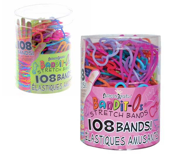 Fashion Angels Stretch Bands (108 Count) Only $3.99 Shipped! (Reg. $14.99)