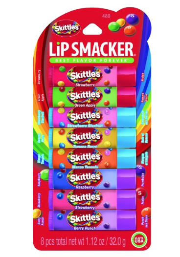 Save an Additional 20% off Lip Smackers! Prices Start at Only $4.46 for Multi-packs!