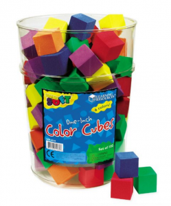 Learning Resources Hands On Soft Color Cubes Just $13.49!