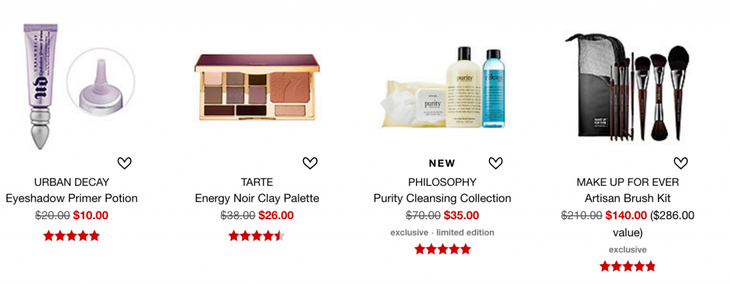 Take Up To 70% Off Select Sale Items At Sephora Plus, Get 3 FREE Samples!