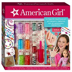 American Girl Crafting Kit Just $14.99!  (Regularly $21.99)