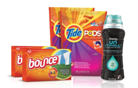 HURRY! Tide Amazing Laundry Bundle (68 Loads): Tide PODS, Bounce Sheets and Downy Unstopables Only $22.32 Shipped!
