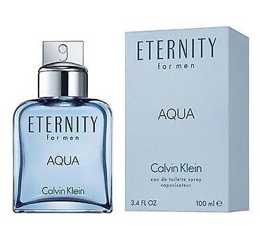 ETERNITY AQUA Men’s Cologne by Calvin Klein 3.4 oz Only $22.08 Shipped! (Reg. $79.99)
