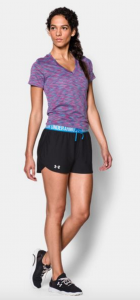 Under Armour Women’s Play Up Shorts $14.99! (regularly $24.99)