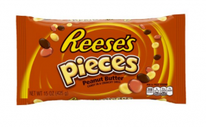 Reese’s Pieces 15oz Bag Just $2.47 Shipped!
